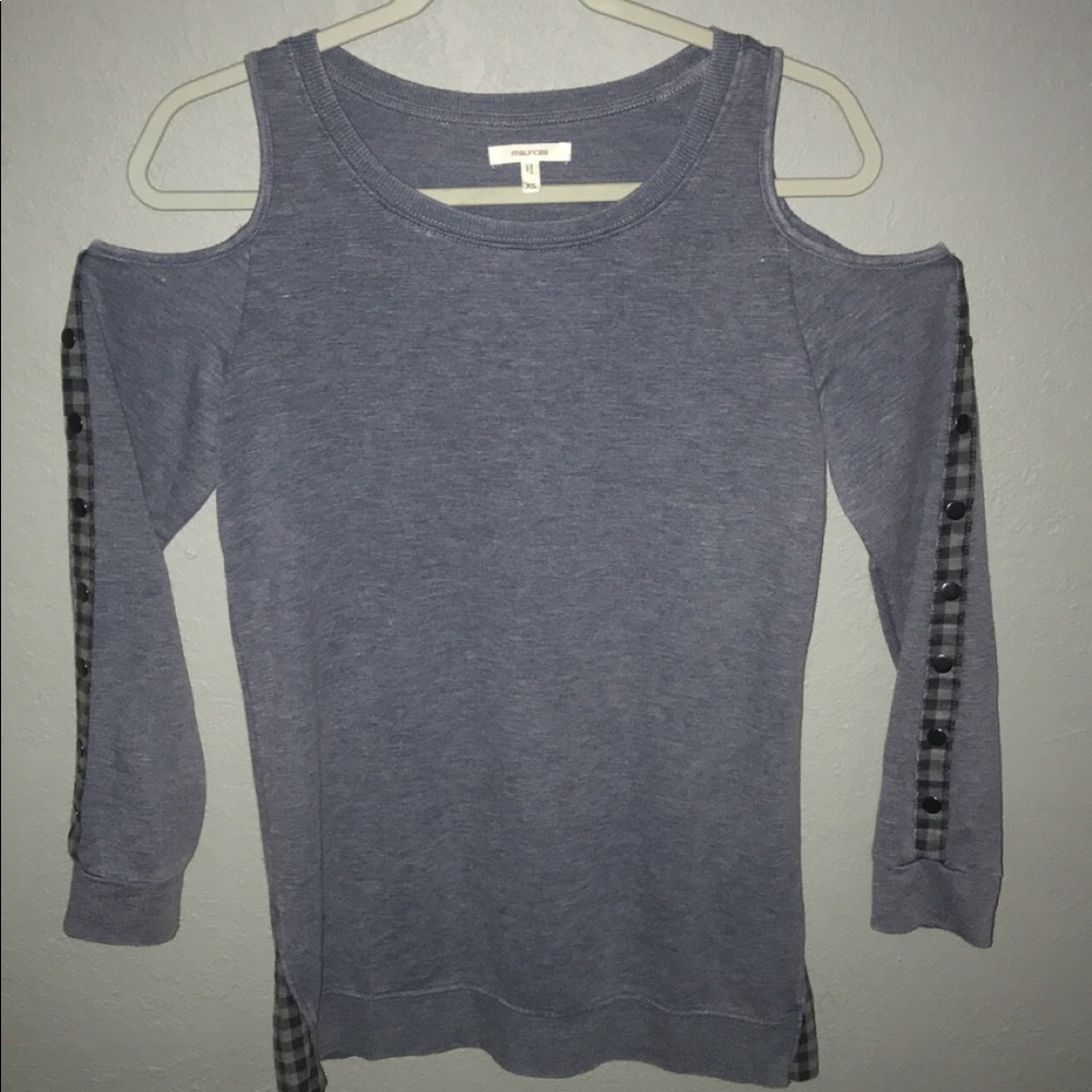 maurices off the shoulder sweater